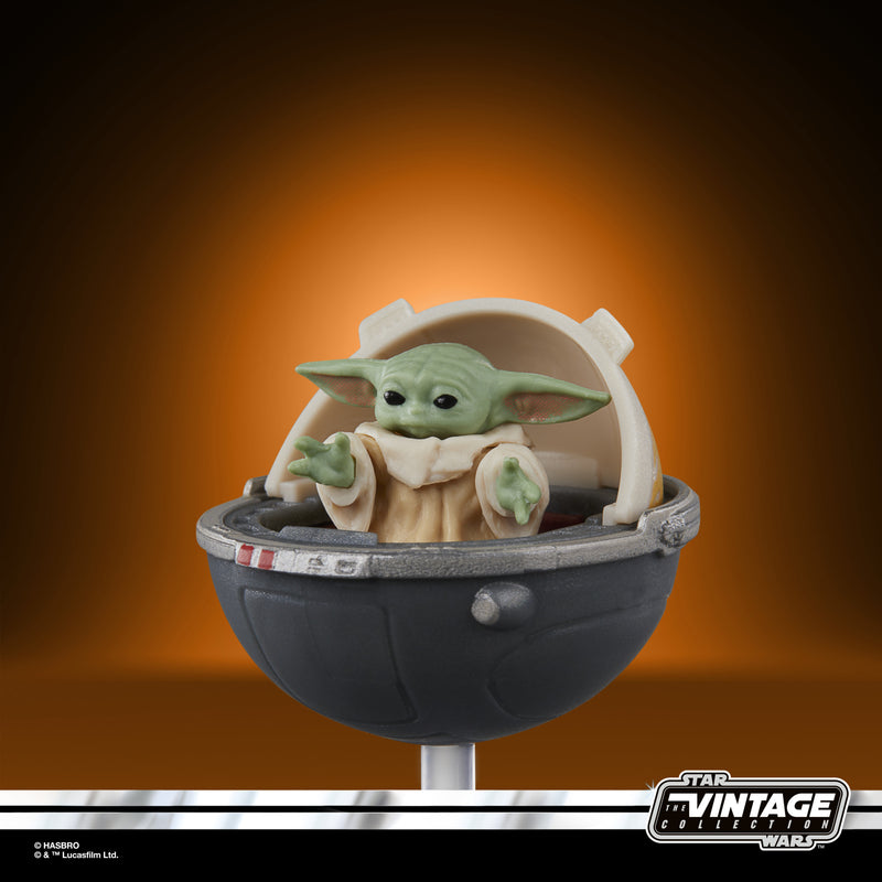 Star Wars The Vintage Collection - Grogu (preorder Q3) - Collectables > Action Figures > toys -  Hasbro