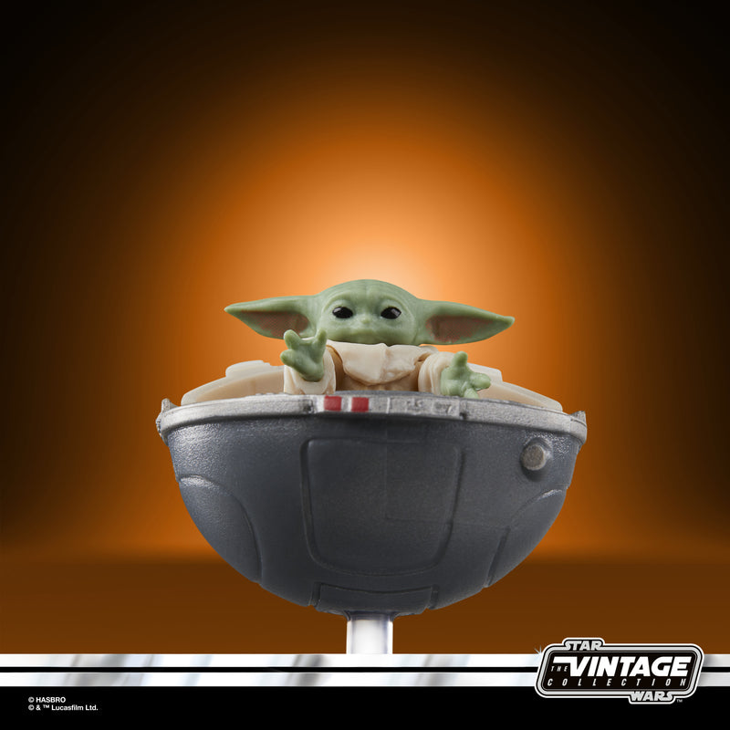 Star Wars The Vintage Collection - Grogu (preorder Q3) - Collectables > Action Figures > toys -  Hasbro