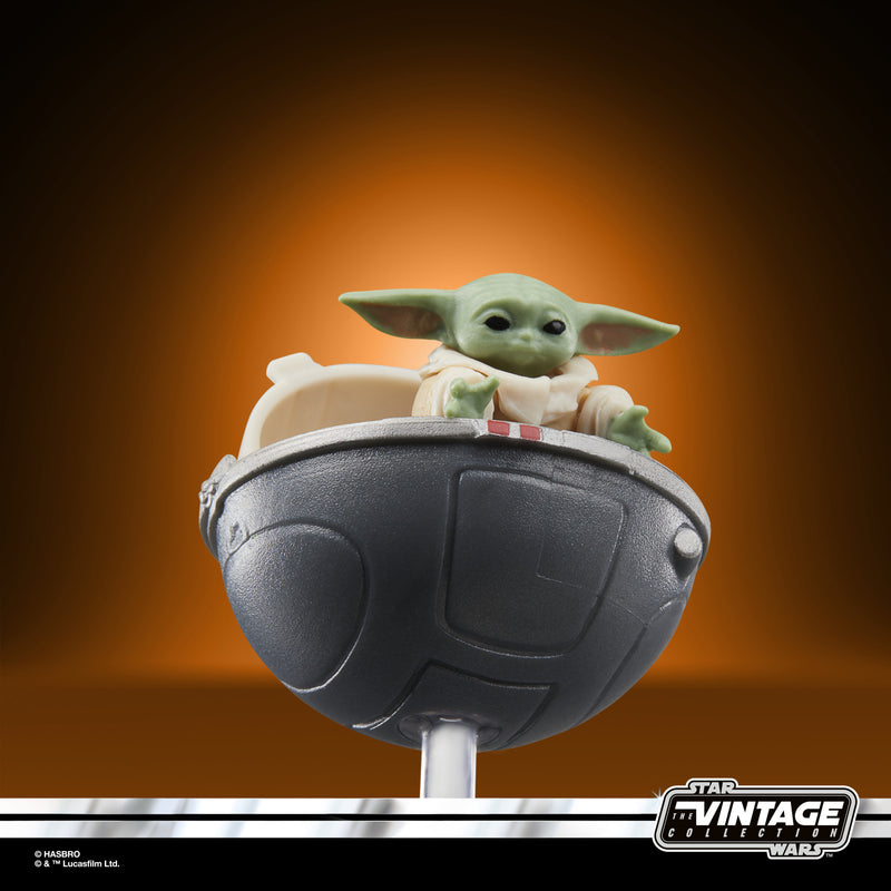 Star Wars The Vintage Collection - Grogu (preorder Q3) - Collectables > Action Figures > toys -  Hasbro