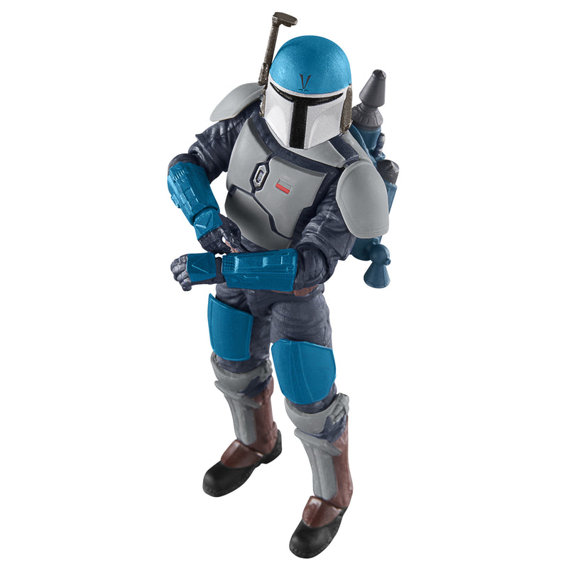 Star Wars The Vintage Collection - Mandalorian Fleet Commander (preorder Q3) - Collectables > Action Figures > toys -  Hasbro