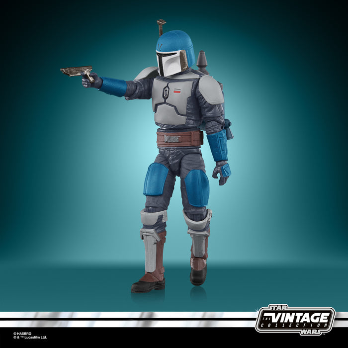 Star Wars The Vintage Collection - Mandalorian Fleet Commander (preorder Q3) - Collectables > Action Figures > toys -  Hasbro