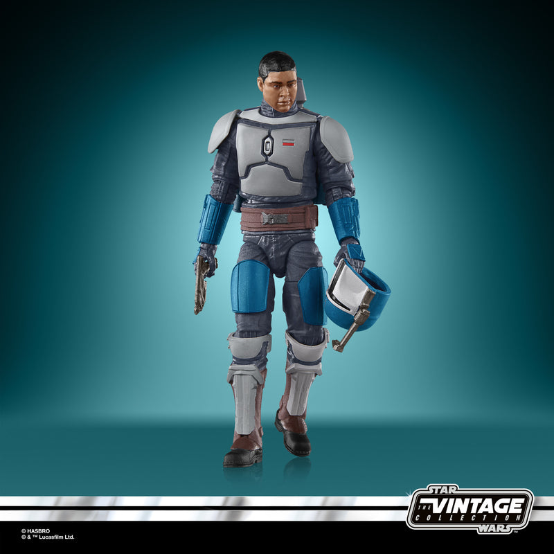 Star Wars The Vintage Collection - Mandalorian Fleet Commander (preorder Q3) - Collectables > Action Figures > toys -  Hasbro