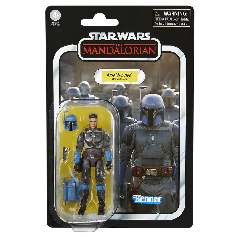 Star Wars The Vintage Collection - Axe Woves - Privateer (preorder Q3) - Collectables > Action Figures > toys -  Hasbro