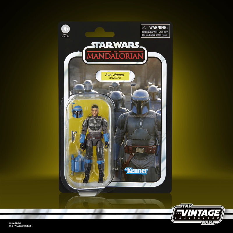 Star Wars The Vintage Collection - Axe Woves - Privateer (preorder Q3) - Collectables > Action Figures > toys -  Hasbro