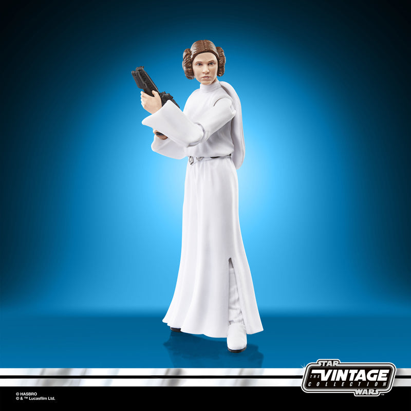 Star Wars The Vintage Collection Princess Leia Organa (preorder Q4) - Action & Toy Figures -  Hasbro