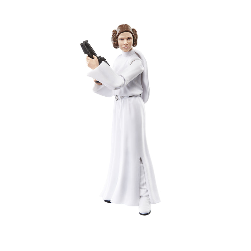 Star Wars The Vintage Collection Princess Leia Organa (preorder Q4) - Action & Toy Figures -  Hasbro