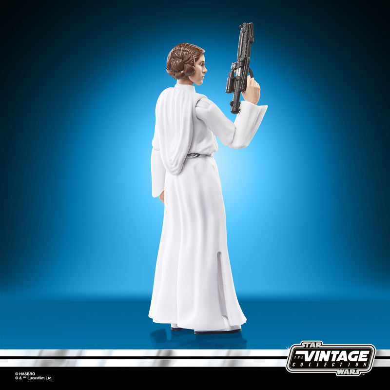 Star Wars The Vintage Collection Princess Leia Organa (preorder Q4) - Action & Toy Figures -  Hasbro