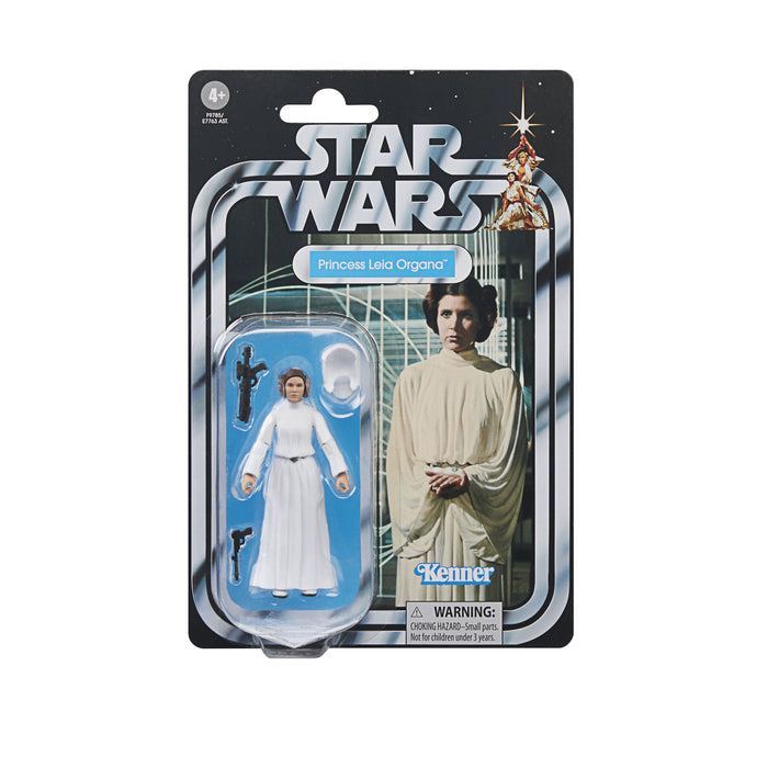 Star Wars The Vintage Collection Princess Leia Organa (preorder Q4) - Action & Toy Figures -  Hasbro