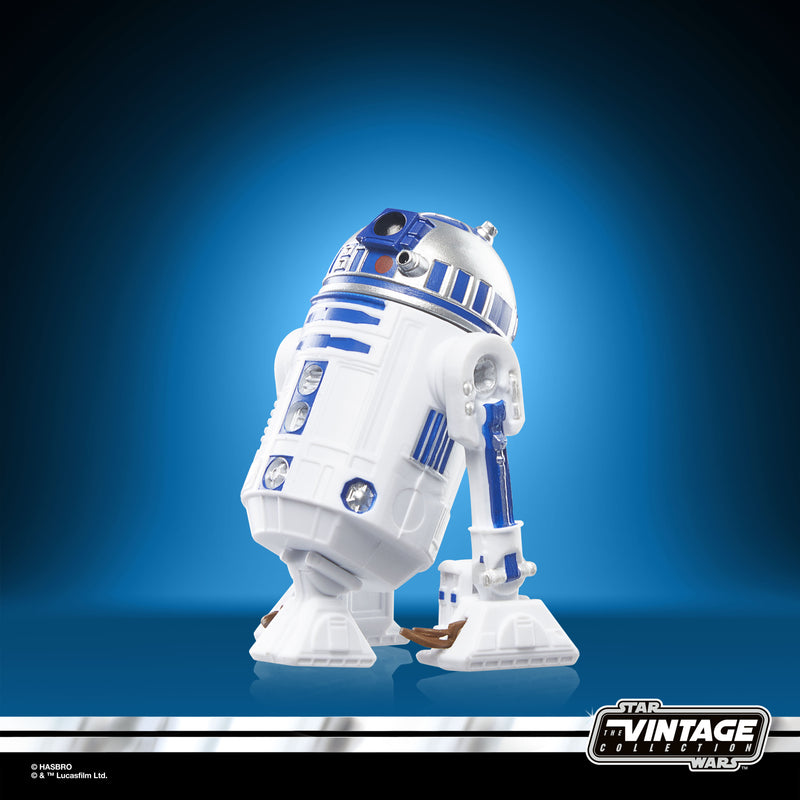 Star Wars The Vintage Collection Artoo-Detoo - R2-D2 (preorder Q4) - Action & Toy Figures -  Hasbro