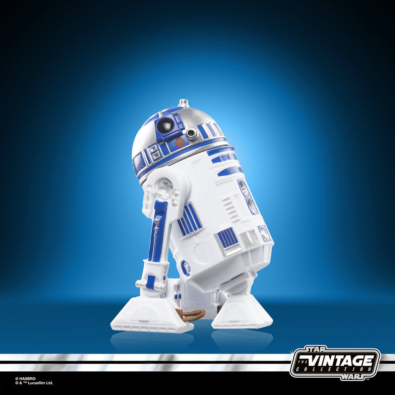 Star Wars The Vintage Collection Artoo-Detoo - R2-D2 (preorder Q4) - Action & Toy Figures -  Hasbro