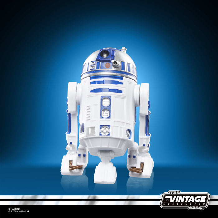 Star Wars The Vintage Collection Artoo-Detoo - R2-D2 (preorder Q4) - Action & Toy Figures -  Hasbro