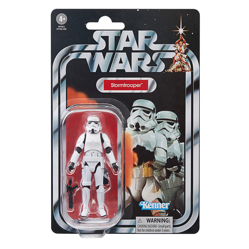 Star Wars The Vintage Collection Stormtrooper (PREORDER Q4) -  -  Hasbro