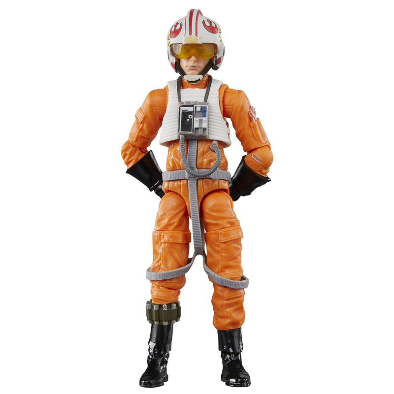 Star Wars The Vintage Collection - Luke Skywalker - X-wing Pilot (preorder Q4) - Collectables > Action Figures > toys -  Hasbro