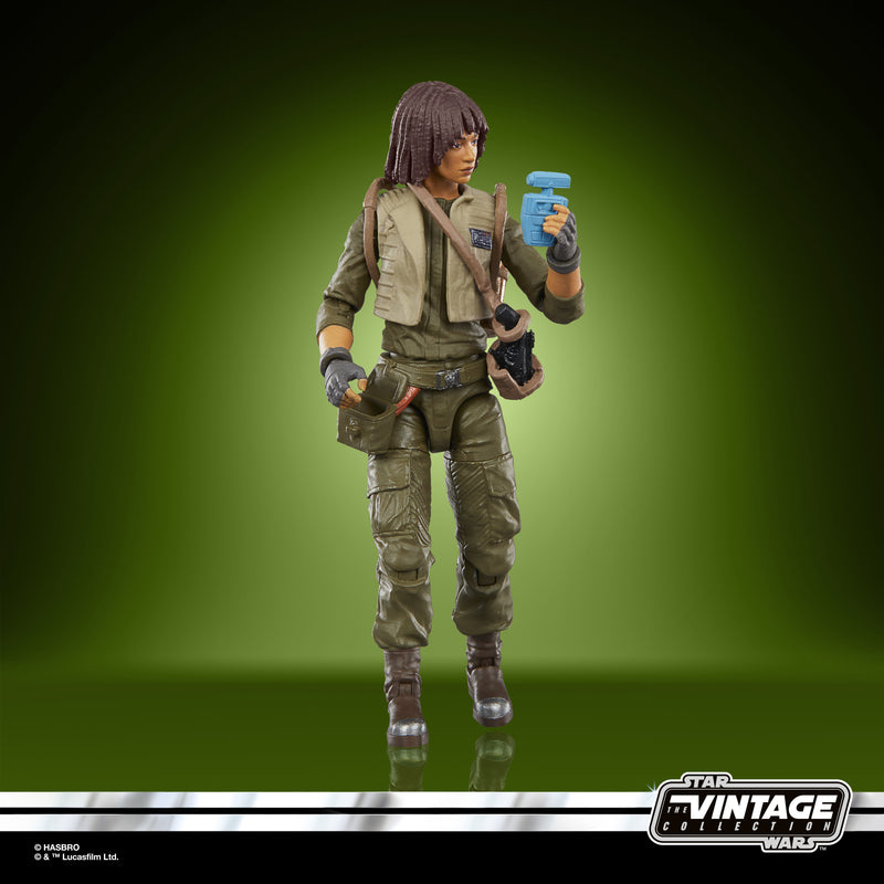 Star Wars The Vintage Collection Osha Aniseya, The Acolyte - Collectables > Action Figures > toy -  Hasbro