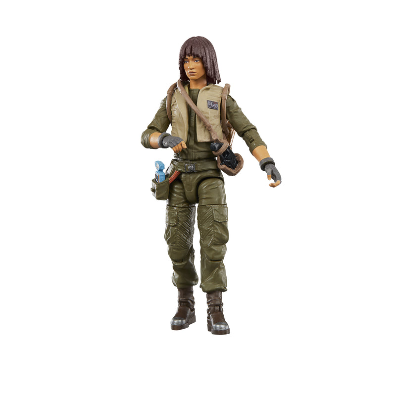 Star Wars The Vintage Collection Osha Aniseya, The Acolyte - Collectables > Action Figures > toy -  Hasbro