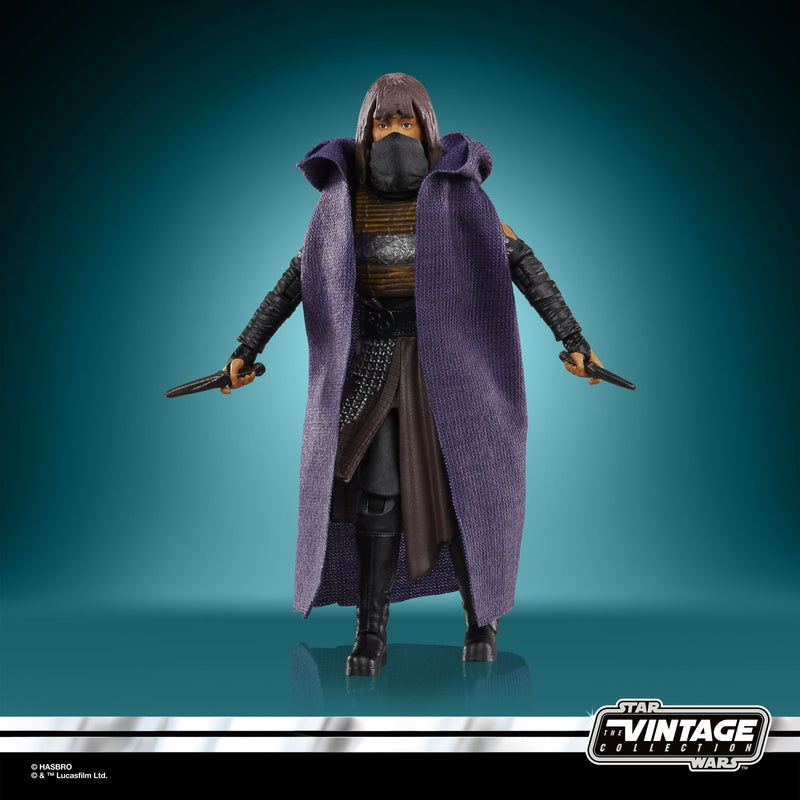 Star Wars The Vintage Collection Mae - Assassin (preorder Q4) - Action & Toy Figures -  Hasbro