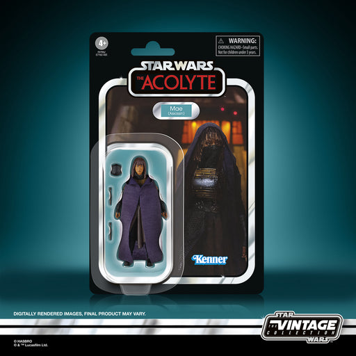 Star Wars The Vintage Collection Mae - Assassin (preorder Q4) - Action & Toy Figures -  Hasbro