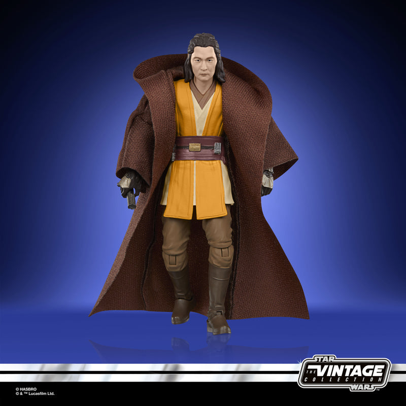 Star Wars The Vintage Collection Jedi Master Sol (preorder Q4) - Action & Toy Figures -  Hasbro
