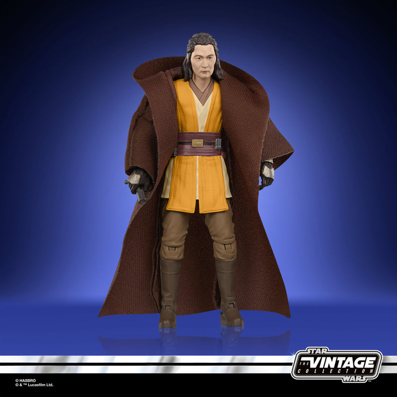 Star Wars The Vintage Collection Jedi Master Sol (preorder Q4) - Action & Toy Figures -  Hasbro