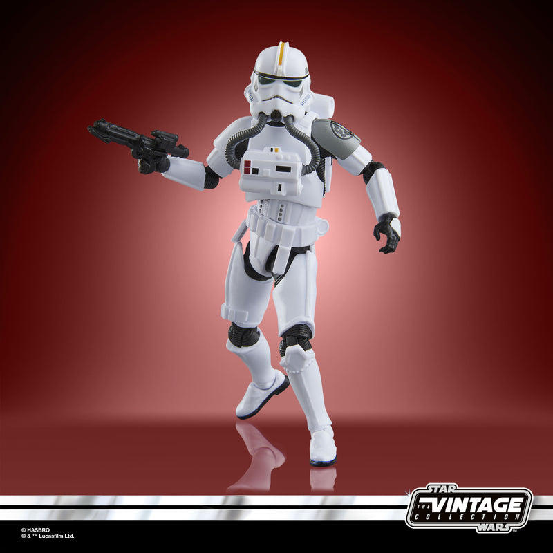 Star Wars The Vintage Collection Jetpack Trooper - Collectables > Action Figures > toys -  Hasbro