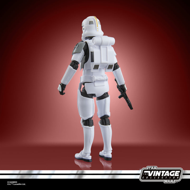 Star Wars The Vintage Collection Jetpack Trooper - Collectables > Action Figures > toys -  Hasbro