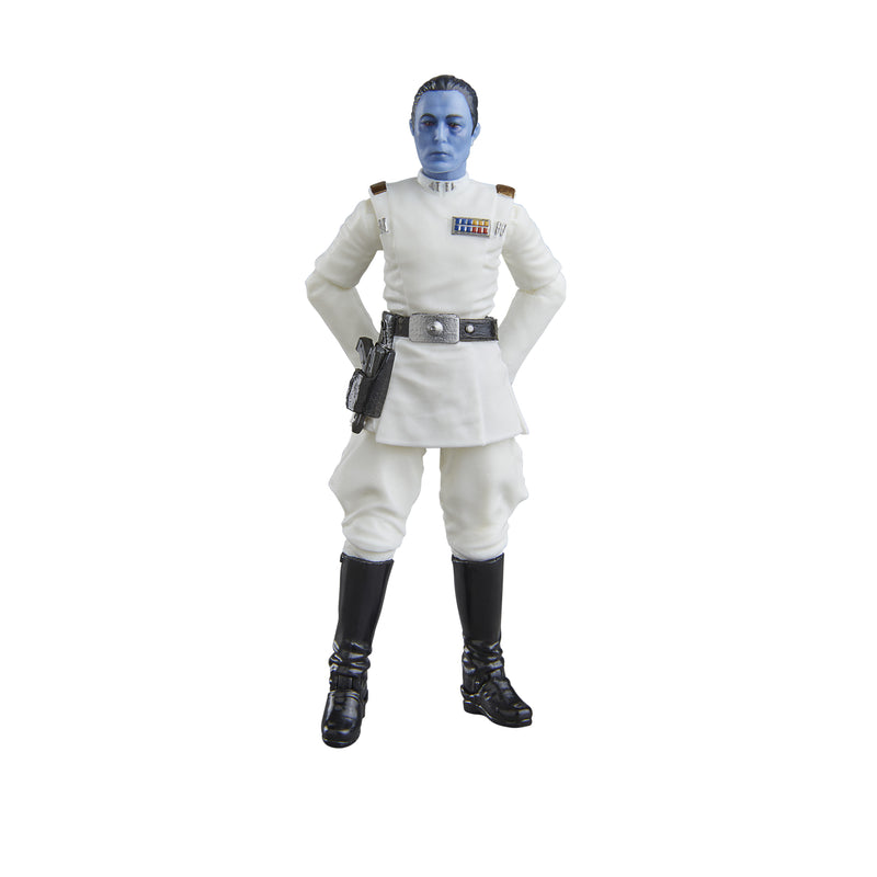 Star Wars The Vintage Collection Grand Admiral Thrawn - Collectables > Action Figures > toys -  Hasbro