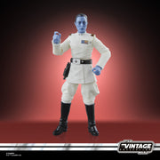 Star Wars The Vintage Collection Grand Admiral Thrawn - Collectables > Action Figures > toys -  Hasbro