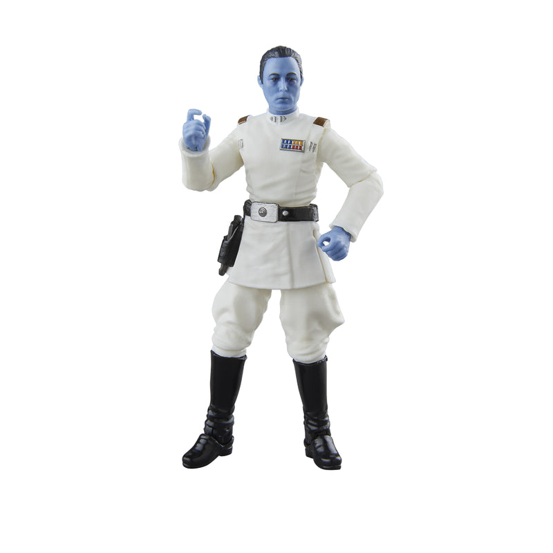 Star Wars The Vintage Collection Grand Admiral Thrawn - Collectables > Action Figures > toys -  Hasbro