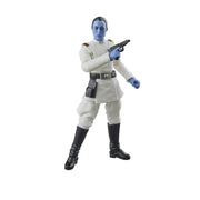 Star Wars The Vintage Collection Grand Admiral Thrawn - Collectables > Action Figures > toys -  Hasbro