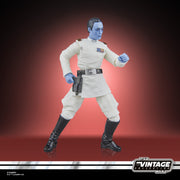 Star Wars The Vintage Collection Grand Admiral Thrawn - Collectables > Action Figures > toys -  Hasbro