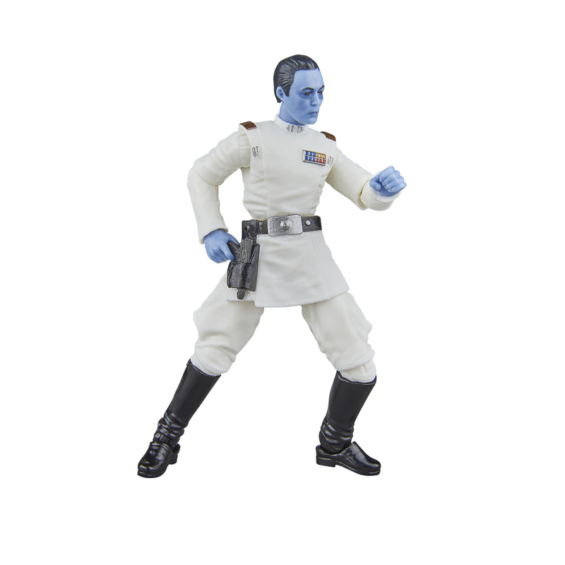 Star Wars The Vintage Collection Grand Admiral Thrawn - Collectables > Action Figures > toys -  Hasbro