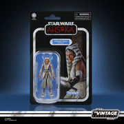 Star Wars The Vintage Collection Ahsoka Tano (Peridea) - Collectables > Action Figures > toys -  Hasbro