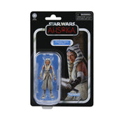 Star Wars The Vintage Collection Ahsoka Tano (Peridea) - Collectables > Action Figures > toys -  Hasbro
