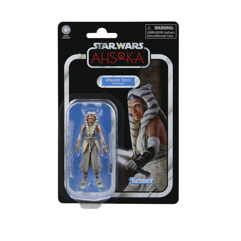Star Wars The Vintage Collection Ahsoka Tano (Peridea) - Collectables > Action Figures > toys -  Hasbro