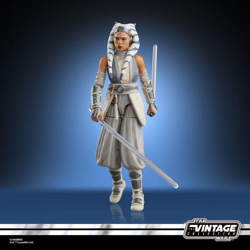 Star Wars The Vintage Collection Ahsoka Tano (Peridea) - Collectables > Action Figures > toys -  Hasbro
