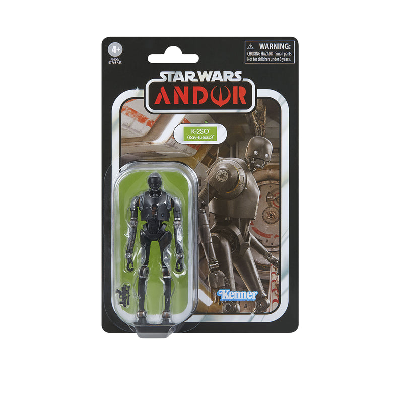 Star Wars The Vintage Collection K-2SO (Kay-Tuesso) -  -  Hasbro