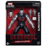 Marvel Legends Series Marvel’s Colossus Action Figure - Collectables > Action Figures > toys -  Hasbro
