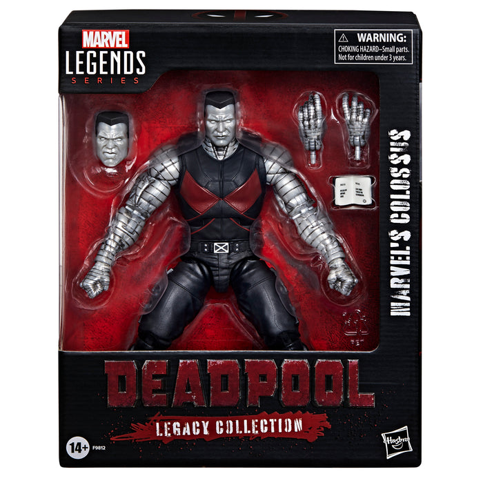 Marvel Legends Series Marvel’s Colossus Action Figure