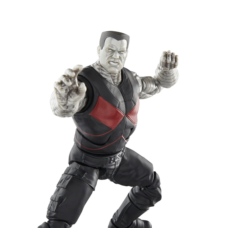 Marvel Legends Series Marvel’s Colossus Action Figure - Collectables > Action Figures > toys -  Hasbro