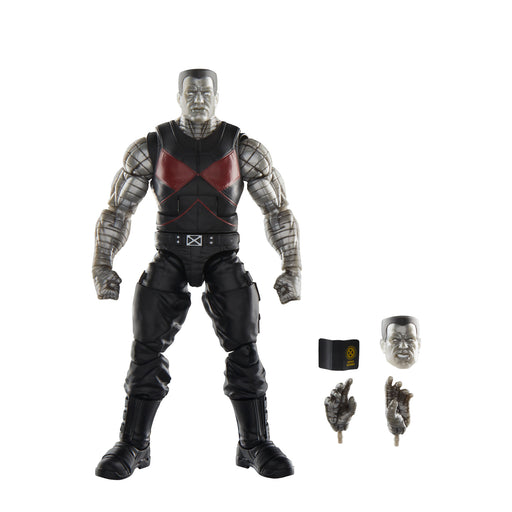 Marvel Legends Series Marvel’s Colossus Action Figure - Collectables > Action Figures > toys -  Hasbro