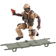 G.I. Joe Classified Series #122, Carl "Doc" Greer  (preorder Aug/Sept) -  -  Hasbro