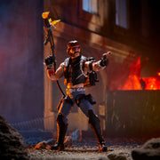 G.I. Joe Classified Series #123, Dreadnok Torch  (preorder Aug/Sept) - Collectables > Action Figures > toys -  Hasbro