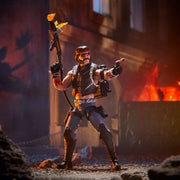G.I. Joe Classified Series #123, Dreadnok Torch  (preorder Aug/Sept) - Collectables > Action Figures > toys -  Hasbro