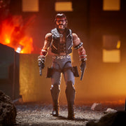 G.I. Joe Classified Series #123, Dreadnok Torch  (preorder Aug/Sept) - Collectables > Action Figures > toys -  Hasbro