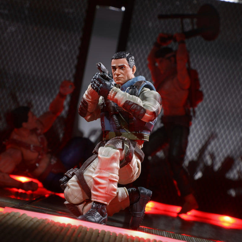 G.I. Joe Classified Series - Airborne - #115 (preorder Q2) - Collectables > Action Figures > toys -  Hasbro