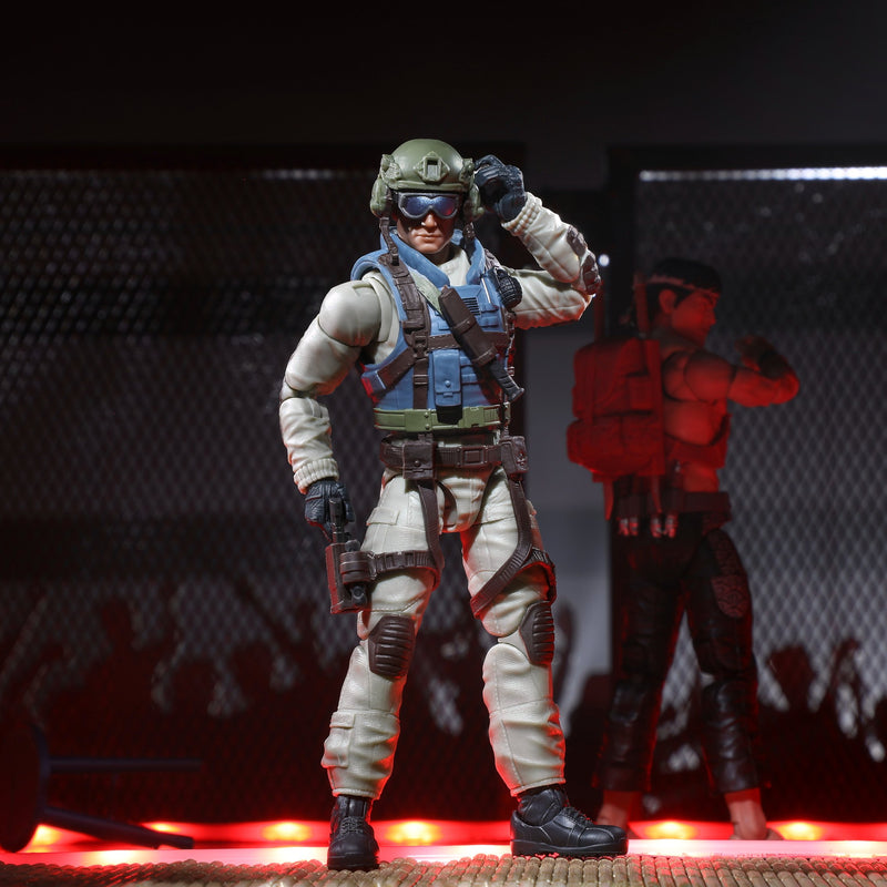 G.I. Joe Classified Series - Airborne - #115 (preorder Q2) - Collectables > Action Figures > toys -  Hasbro