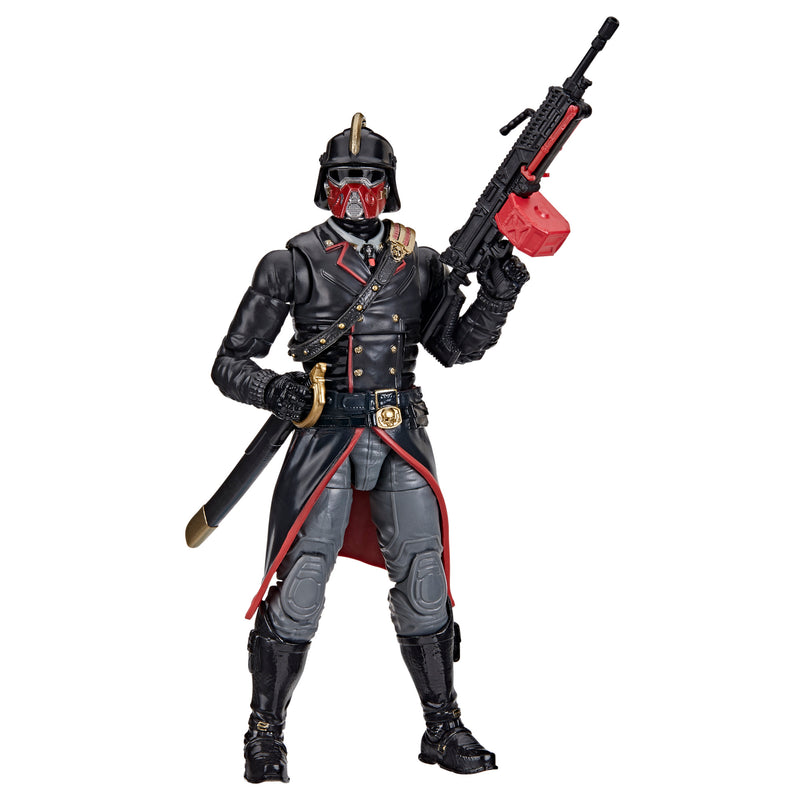 G.I. Joe Classified Series #132 Iron Grenadier  (preorder Dec) - Collectables > Action Figures > toys -  Hasbro