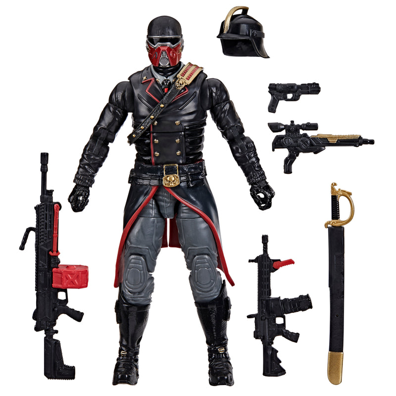 G.I. Joe Classified Series #132 Iron Grenadier  (preorder Dec) - Collectables > Action Figures > toys -  Hasbro