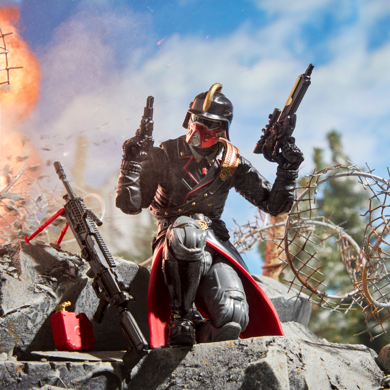 G.I. Joe Classified Series #132 Iron Grenadier  (preorder Dec) - Collectables > Action Figures > toys -  Hasbro