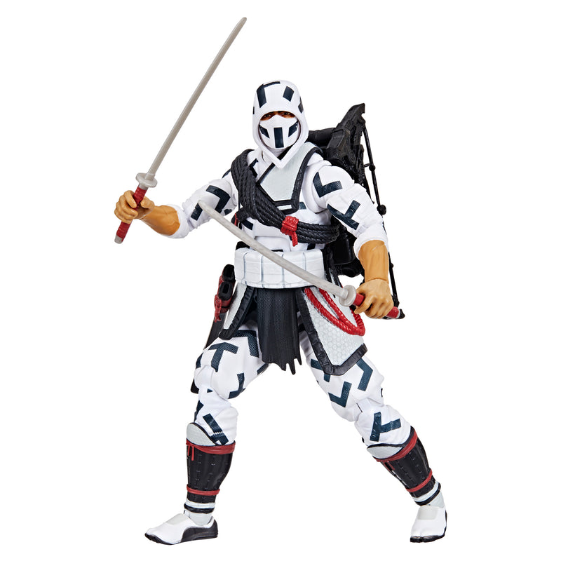 G.I. Joe Classified Series #131 Storm Shadow Ninja (preorder Dec) - Collectables > Action Figures > toys -  Hasbro